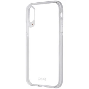 Zagg GEAR4 Piccadilly Séries Étui pour IPHONE XR - Transparent/Blanc - Photo 1 sur 3