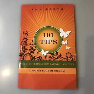 101 Tips for Survivors of Sexual Abuse: A Pocket Book of Wisdom by Amy Barth - Picture 1 of 6