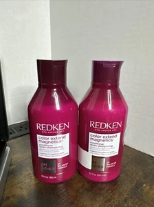 Redken Color Extend Magnetics Conditioner Lot of 2 10.1 oz NEW Qty 2 - Picture 1 of 3