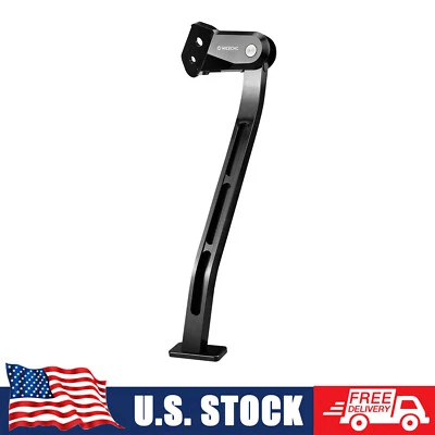 NICECNC Side Stand Kickstand For Honda CRF250R CRF450R 2019-2024 CRF450RWE 2024 - Image 1 of 4