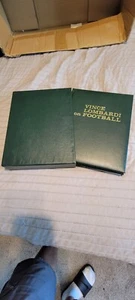 Vince Lombardi On Football Vol. I & Vol. II Buch!- In gutem Zustand - Bild 1 von 5