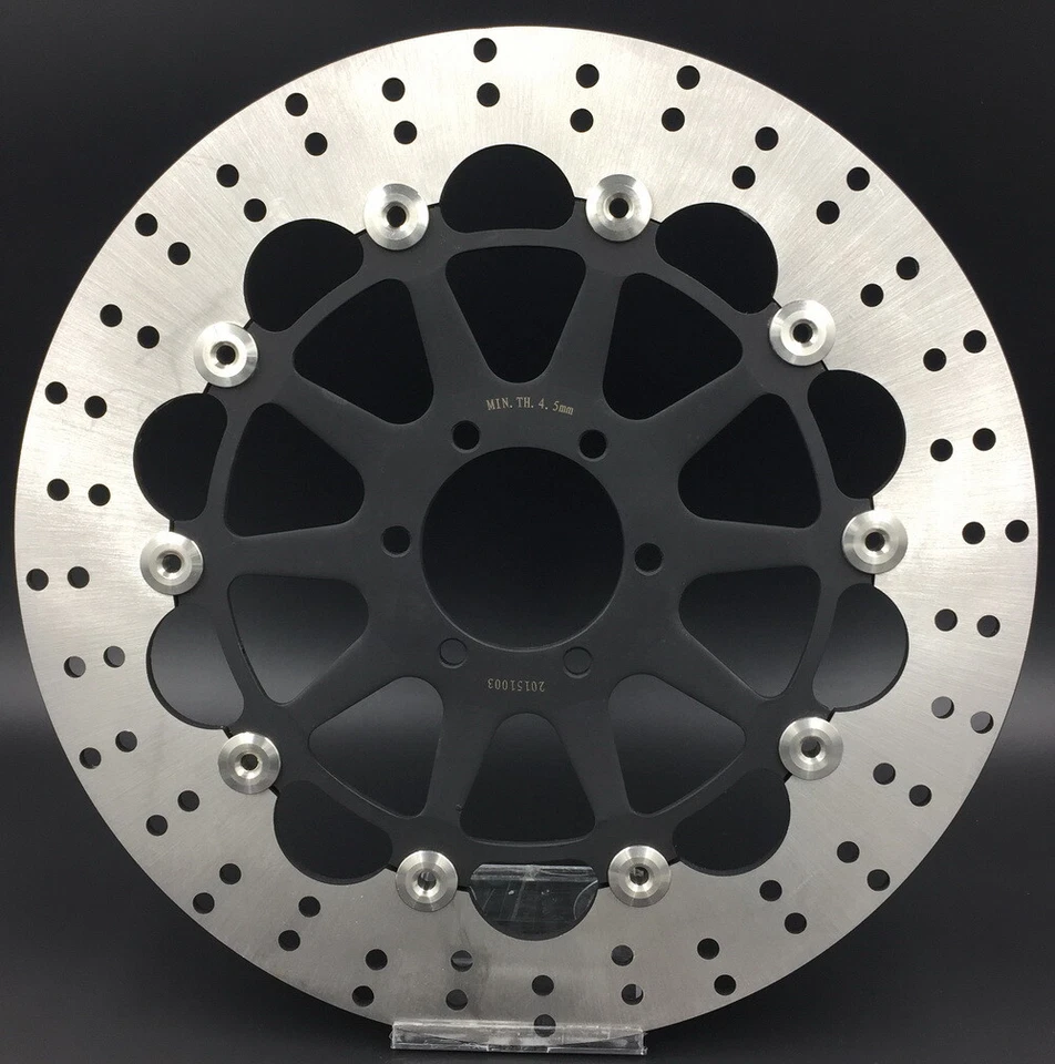 100% NEW Front Left/Right Brake Disc Rotor For KTM 690 Duke 690 R ABS 2008-2011 - Image 1 of 3