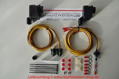 Umbaukit elektrische Leuchtweitenregulierung 230 Fiat Ducato Boxer Jumper, LWR  - Bild 1 von 3