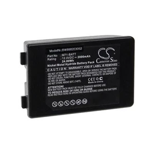 Akku für Brady BMP71 Drucker 2000mAh - Afbeelding 1 van 3