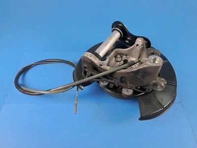 99-03 BMW E39 M5 TRASERO DERECHO PASAJERO EJE NUDILLO BUJE 120K Foto 1 de 4