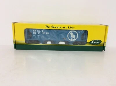 Showcase Line S-Helper ( GN) 3 Bay PS 2 CGW #3 71953 #01976 - Image 1 of 2