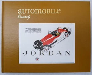 AUTOMOBILE QUARTERLY Volume 13 Number 2 1975 CAR BOOK - Picture 1 of 5