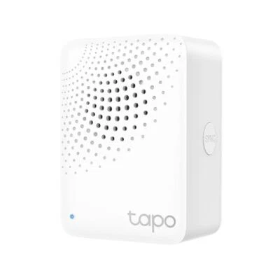 TP-Link Tapo H100 Smart Hub mit Alarmfunktion und intelligenter Türklingel - Bild 1 von 4