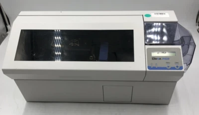 Zebra ELTRON P420 Color Duplex ID Card Printer (No Cables) - Image 1 of 4