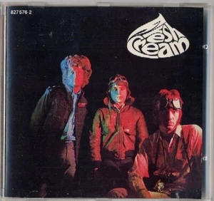 CD Cream Fresh Cream Polydor - Bild 1 von 1