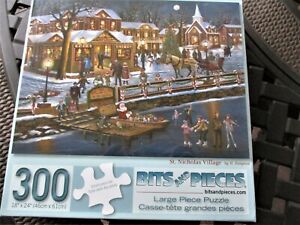 Bits And Pieces Contemporary Puzzles for sale | eBay
