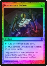 Dreamstone Hedron FOIL Rise of the Eldrazi PLD Uncommon CARD ABUGames