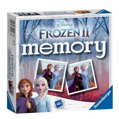 Mini Memory® | Disney Frozen II Eiskönigin | 48 Bildkarten | Kinder Spiel - Bild 1 von 2
