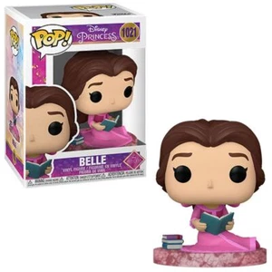 Belle #1021 - Disney Ultimate Princess Funko Pop! - Imagen 1 de 1