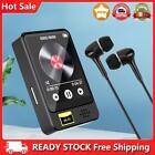 MP3 MP4 Player 1.8in Full Touch Screen Portable HiFi Music Player (32GB Card)
