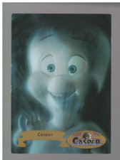 A8337- 1995 Casper Film Fleer Card #S 1-119 - You Pick- 10 + Free US Ship