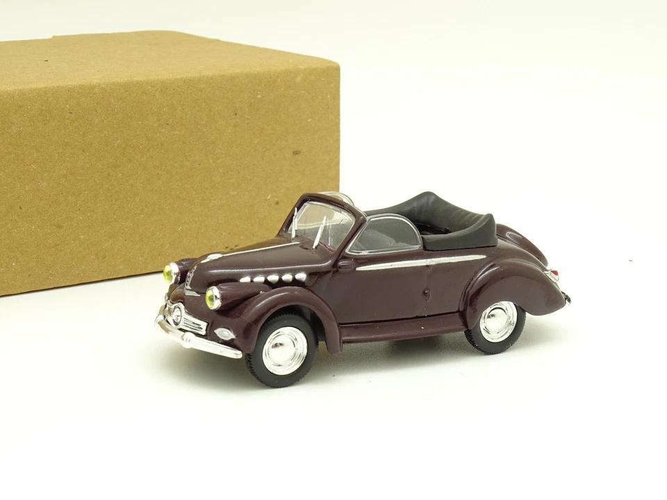 Norev SB 1/43 - Panhard Dyna X Cabriolet 1951 - Immagine 1 di 1