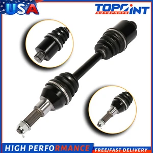 For 1999-2002 Polaris Sportsman 500 4X4 HO Rear Left CV Joint Axle - Picture 1 of 9
