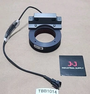 *PREOWNED* CCS LDR2-74RD2-LA Red Machine Vision Ring Light 12V 4.5W +Warranty - Picture 1 of 8