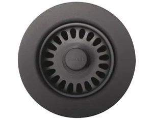 NUEVO Colador de cesta y brida de fregadero Blanco 441481 #185 3-1-2" (no para usar con - Imagen 1 de 1