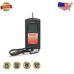 Precision Digital Tester in Yellow/Black - Lightweight, Compact & Accurate - Picture 1 of 2