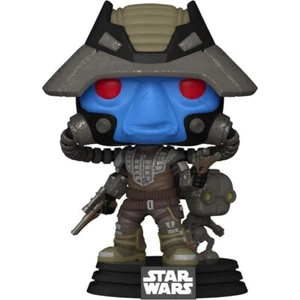 Figura Funko Pop! Star Wars Cad Bane con Todo 360 Modelo 476 | 55912 Edición Lim - Imagen 1 de 3