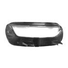 Headlight Headlamp Lens Cover Right Side For Citroen Aircross C5 2017-2022 1Pcs