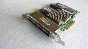 615418-B21 HP SMART ARRAY P822 / 2GB FBWC CONTROLLER 643379-001 + Battery - Picture 1 of 2