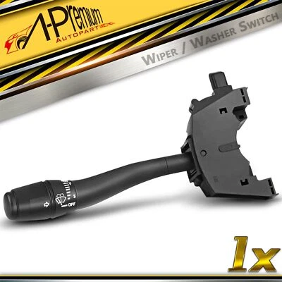 Turn Signal Dimmer Windshield Wiper Switch for Ford F-150 F-250 F-350 F53 F59 - Image 1 of 4