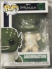 Funko Pop She-Hulk Abomination 1129 Free P&P