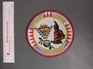 Boy Scout OA 436 Ashie round 8237MM - Picture 1 of 1