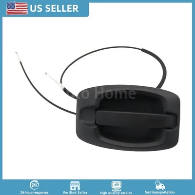 Se adapta a Ram ProMaster 3500 2500 1500 2014-2022 manija de puerta corredera con cable Foto 1 de 4