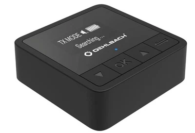 Oehlbach BTR Innovation 5.2 Bluetooth Sender Empfänger aptX-Qualität Transmitter - Bild 1 von 4