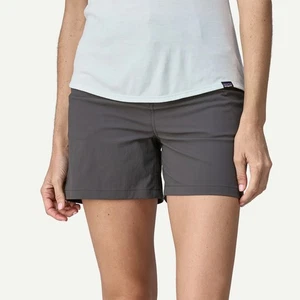 Patagonia Quandary Wandershorts Charcoal Forge Grey 14 - Bild 1 von 8