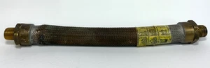 Crouse Hinds ECLK212 3/4" X 12" Explosionproof Flexible Conduit Coupling - Picture 1 of 13