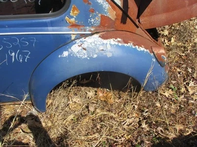 Driver Left Fender Rear Fits 62-67 BEETLE 198132 Foto 1 de 4