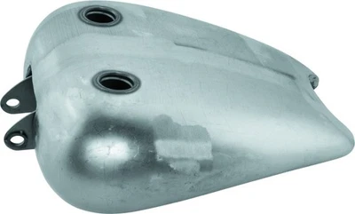 Tanque de gasolina Sportbob estirado de 4,0 galones Bikers Choice doble tapa para 82-94 XL Foto 1 de 2