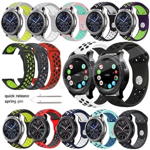 22mm Watch Band Bracelet Strap For Huawei Watch GT/2 Pro 17-205cm Wirst Watch - Picture 1 of 24