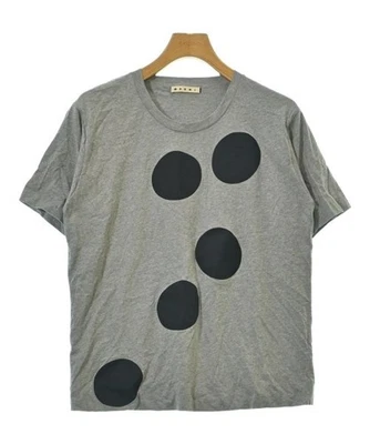 Camisetas MARNI/corte y cosido gris 44 (aprox. S) 2200603368332 Foto 1 de 4