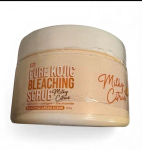 G21 Pure Kojic Bleaching Scrub - Milky Citrus, 300g - Bild 1 von 6