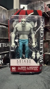 KILLER CROC #47 DC Coleccionables BATMAN la SERIE ANIMADA BTAS - Imagen 1 de 1
