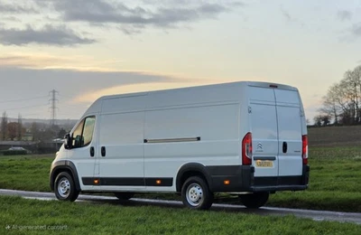 2015 citroen relay 2.2 engine XLWB 73k mileage - Image 1 of 4