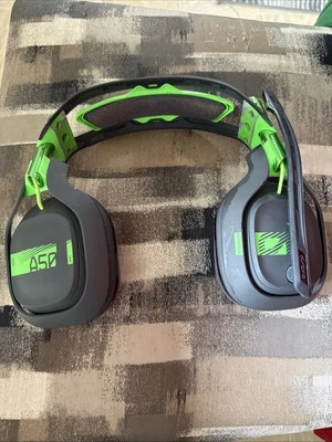 Logitech G Astro A50 Wireless Gaming Headset - GREEN - Image 1 of 4