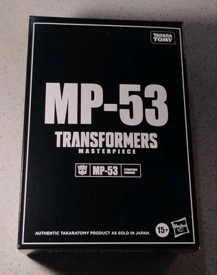 Transformers Masterpiece Edition MP-53 Skids Brand New With Priority Shipping - Image 1 of 4
