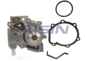 AISIN Engine Water Pump For Subaru Impreza GC/GD/GF/GG 1.6L/1.8L/2.0L/2.5L - Picture 1 of 3