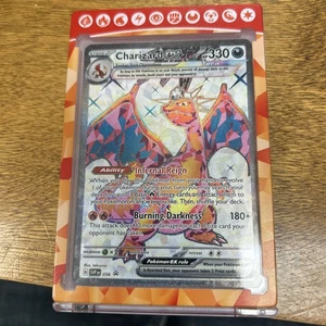 Charizard ex 056 Sv: Scarlet & Violet Promo Cards Holo - Picture 1 of 4