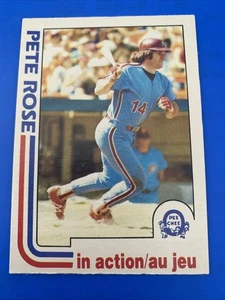 1982 O-Pee-Chee - Pete Rose #24 - Picture 1 of 4