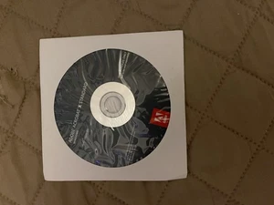 Adobe Acrobat Standard Full Retail for Windows Disc & Serial# - Picture 1 of 2