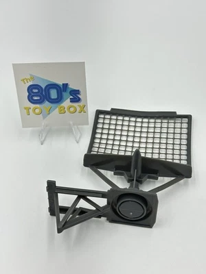 USS Flagg 飞机雷达网 无复制品 1985 年 G.I. Joe 复古 — 第 1/4 张图片