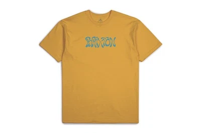 Camiseta Brixton Trippy Oro Gr: M Brixton - Imagen 1 de 2
